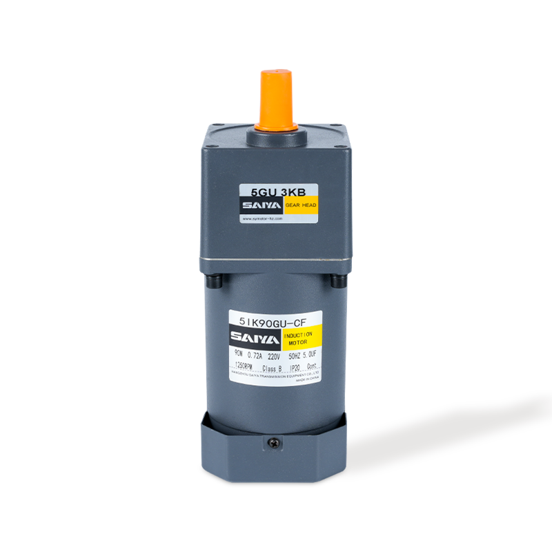 90W induktion AC -vaihdemoottorit