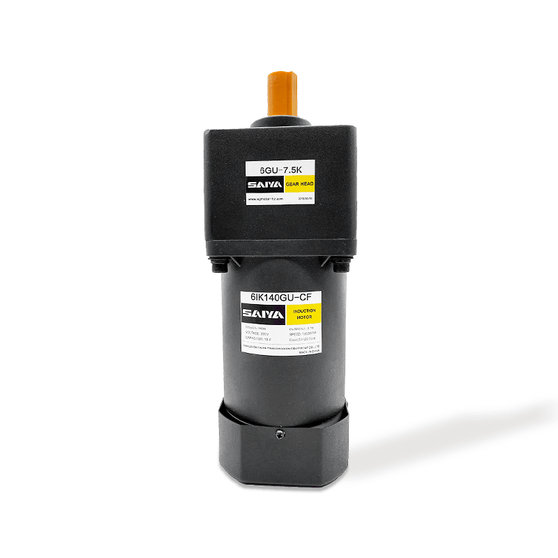 140W induktion AC -vaihdemoottorit