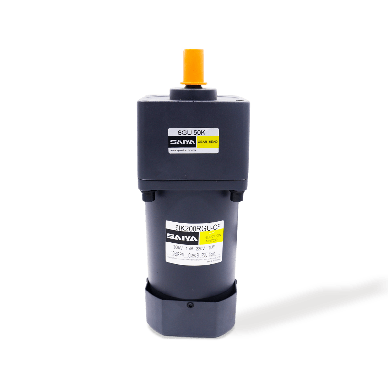 200 W Speed ​​Control AC -moottorit