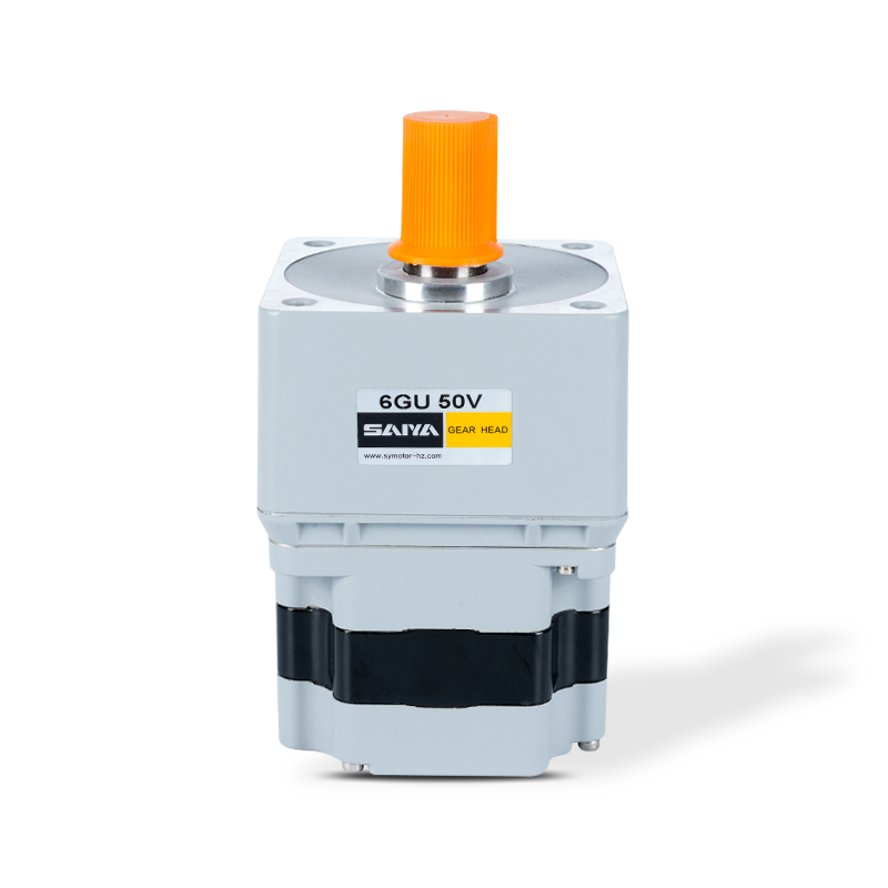 220 V-230V harjaton vaihdemoottori